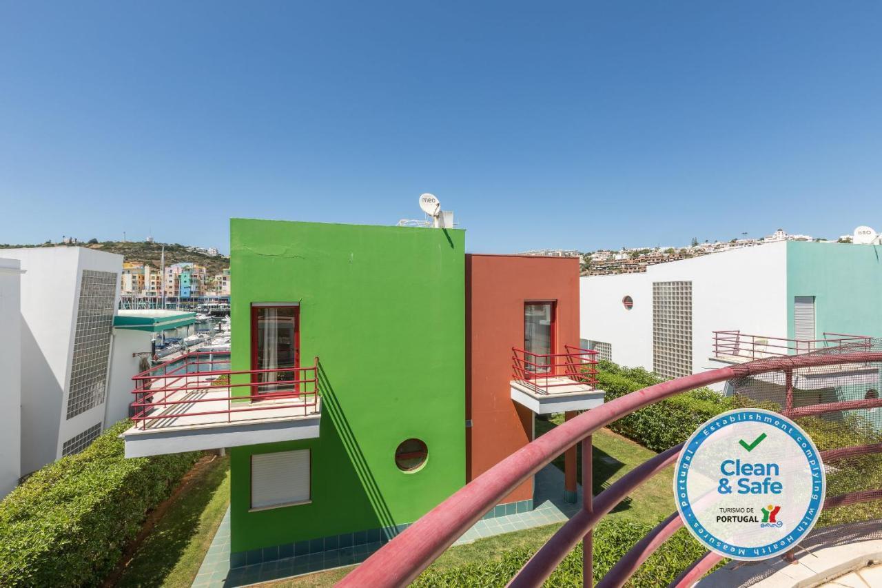 Marina De Albufeira Villa 8 Exterior photo