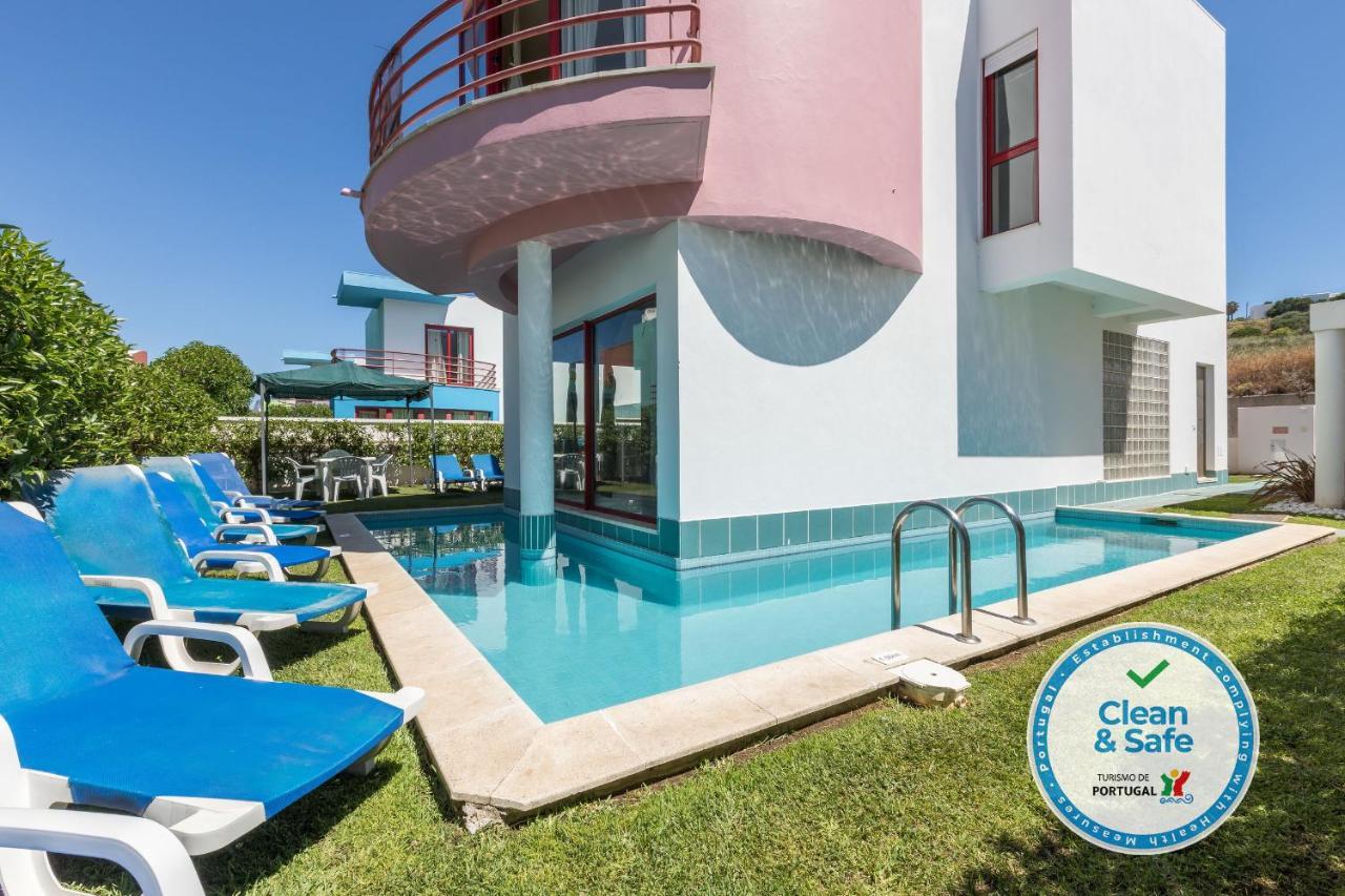 Marina De Albufeira Villa 8 Exterior photo