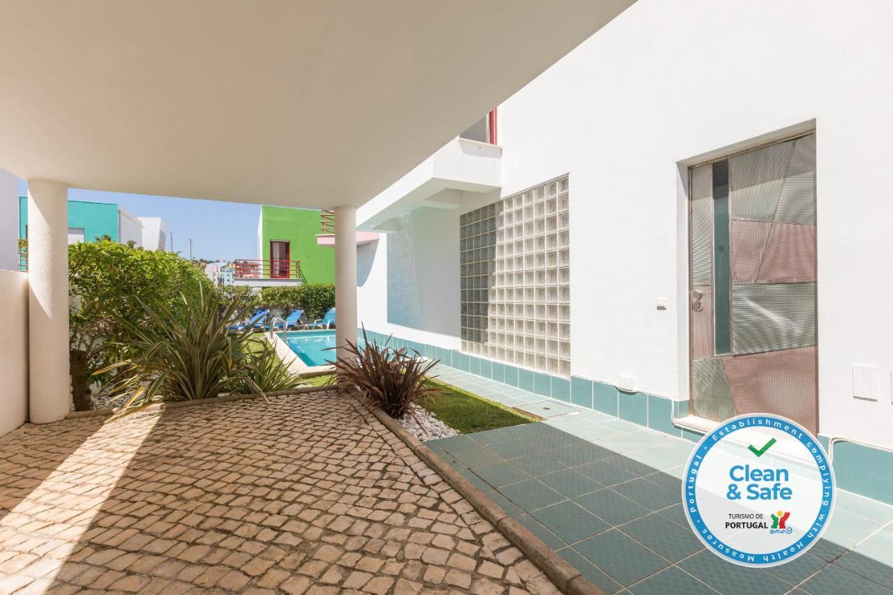 Marina De Albufeira Villa 8 Exterior photo
