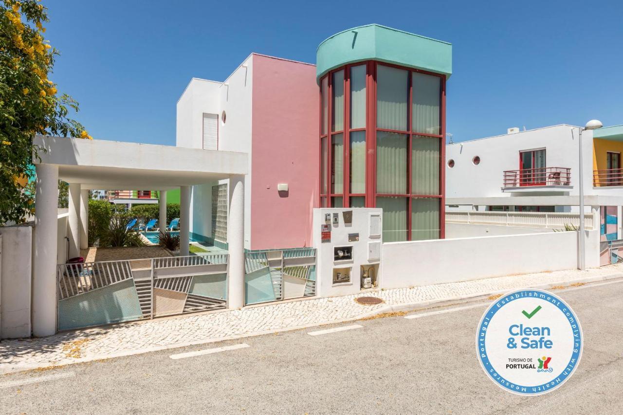 Marina De Albufeira Villa 8 Exterior photo